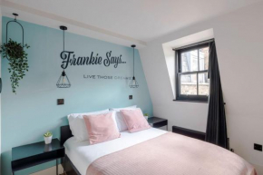 The Instagood Apartment - Covent Garden - by Frankie Says